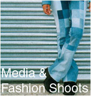 Media & Fashion Shoots
